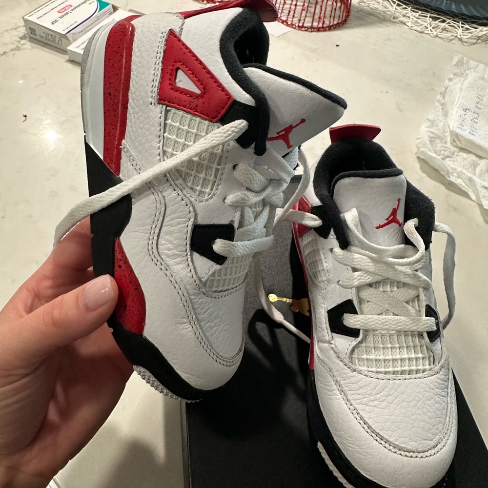 Jordan 4 Retro Toddler